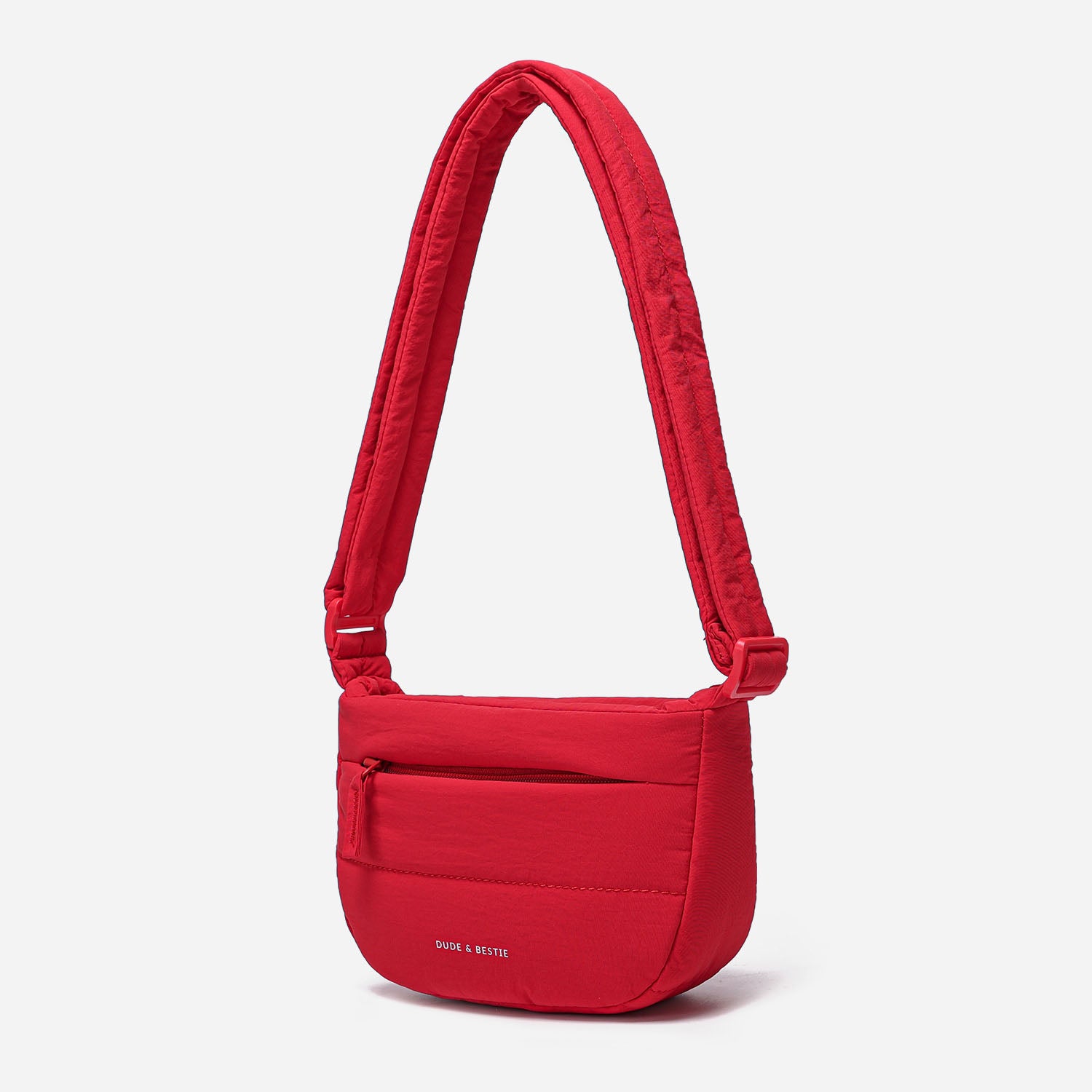 Small Puff Crossbody Bag Crossbody Bags Dude & Bestie