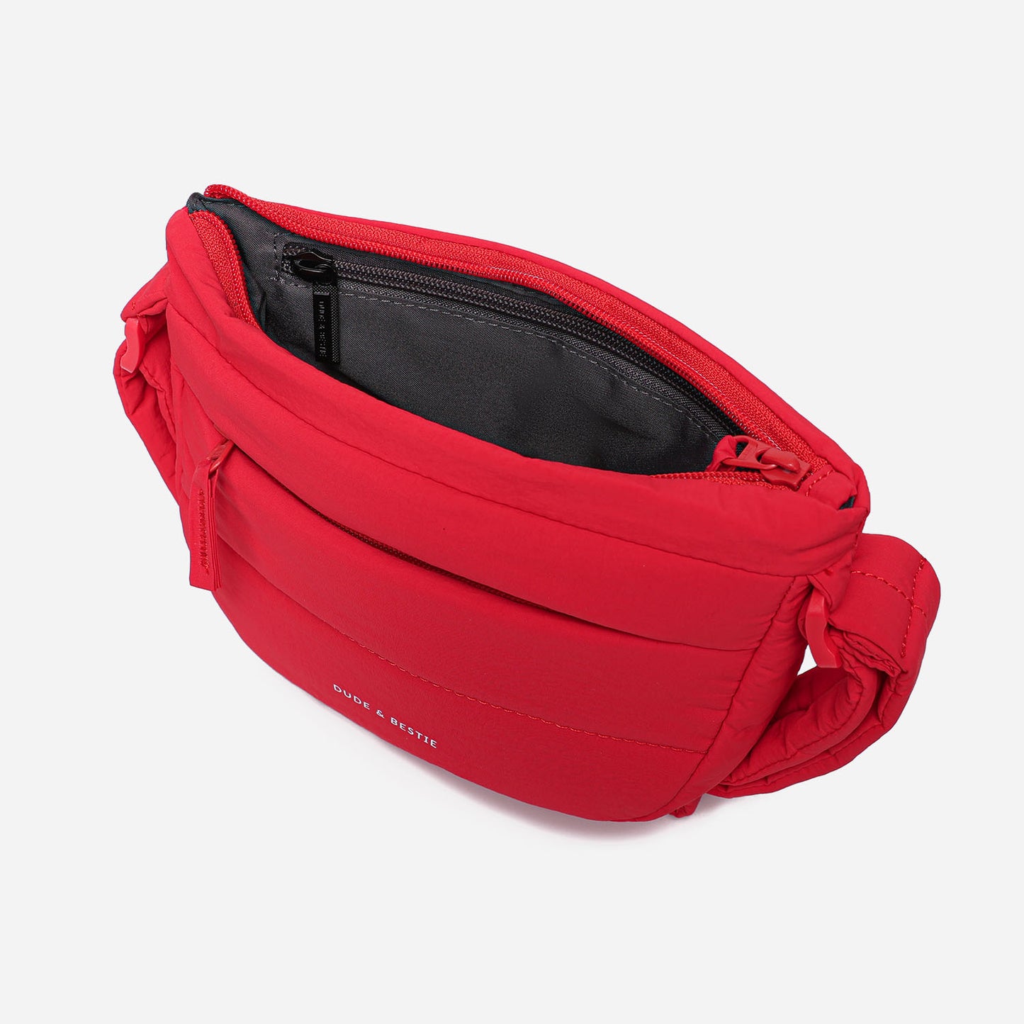 Small Puff Crossbody Bag Crossbody Bags Dude & Bestie