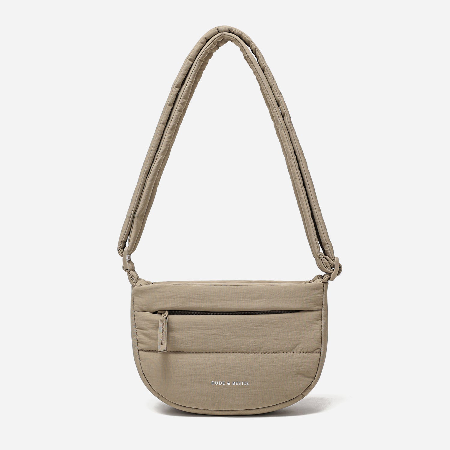 Small Puff Crossbody Bag Crossbody Bags Dude & Bestie