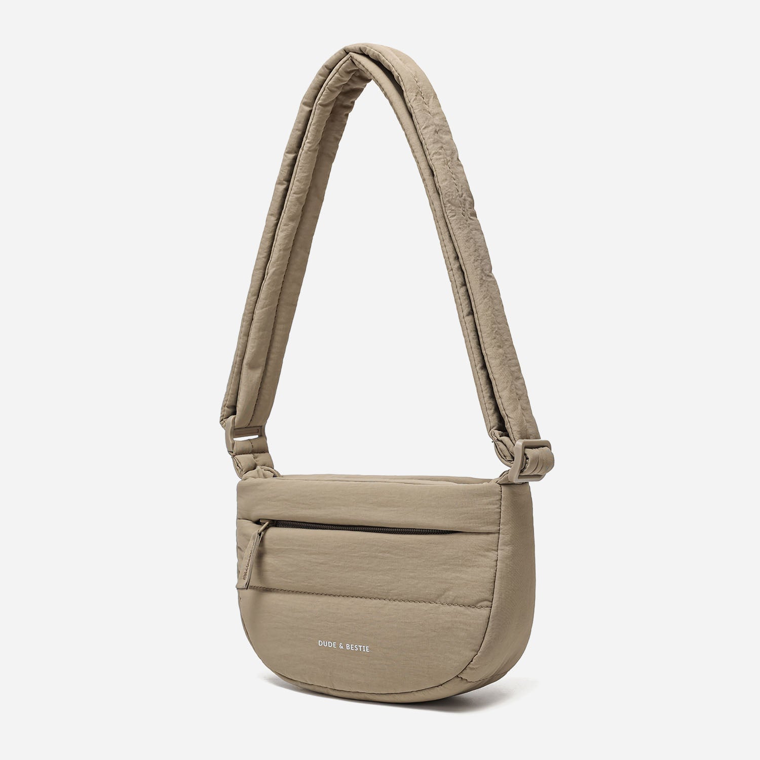 Small Puff Crossbody Bag Crossbody Bags Dude & Bestie