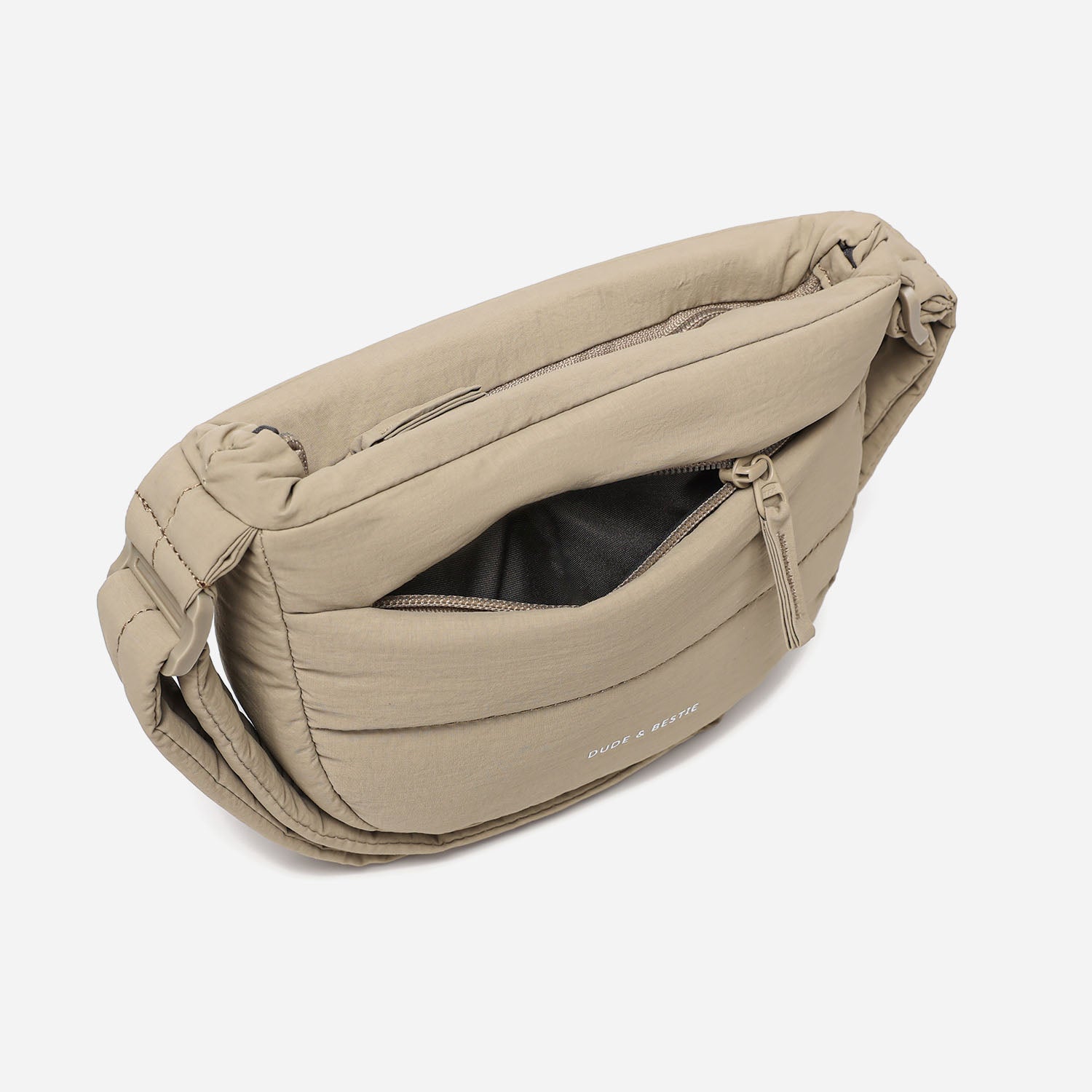 Small Puff Crossbody Bag Crossbody Bags Dude & Bestie