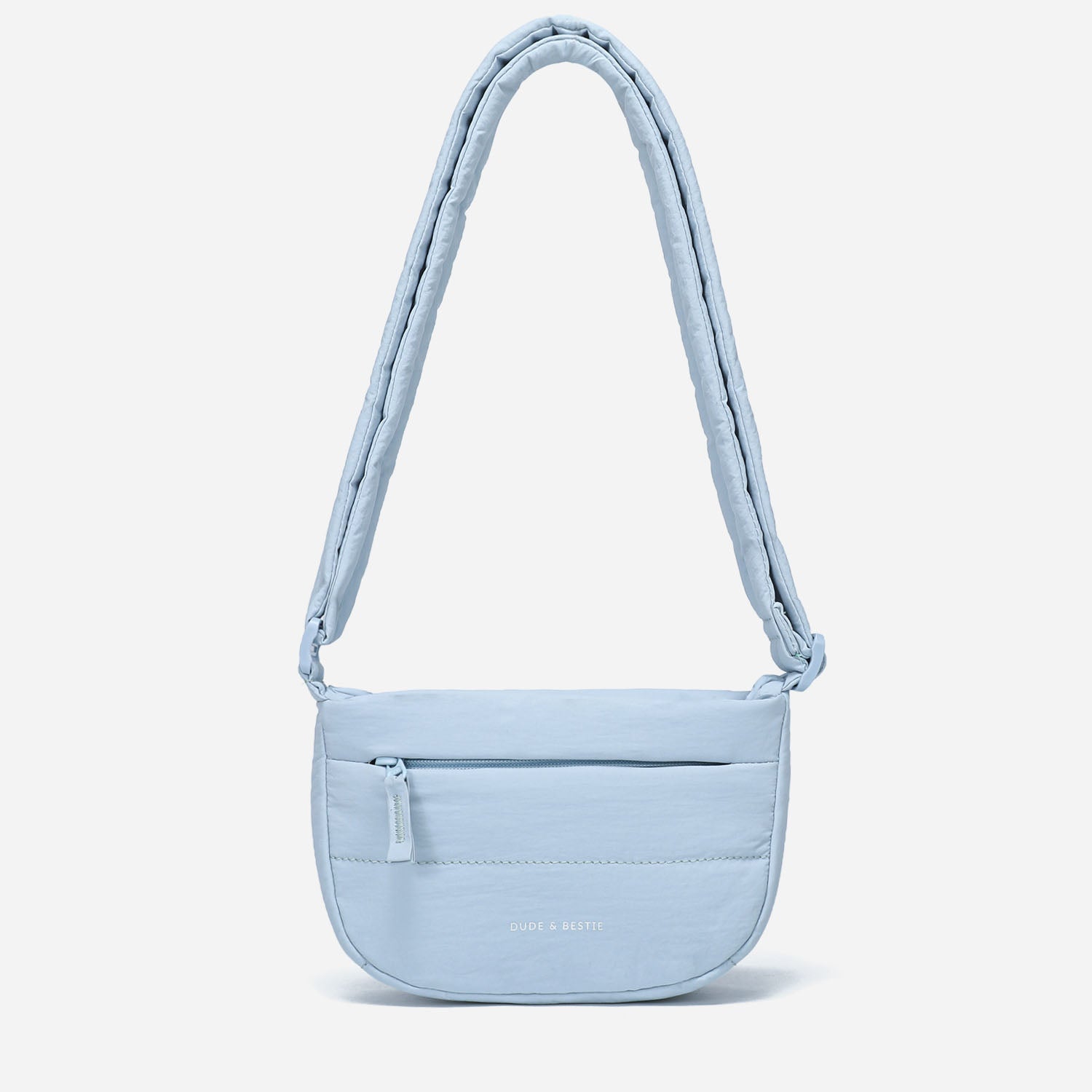 Small Puff Crossbody Bag Crossbody Bags Dude & Bestie