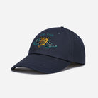 Tiger in the Clouds Cap Hats & Caps Dude & Bestie (Foggy Denim)
