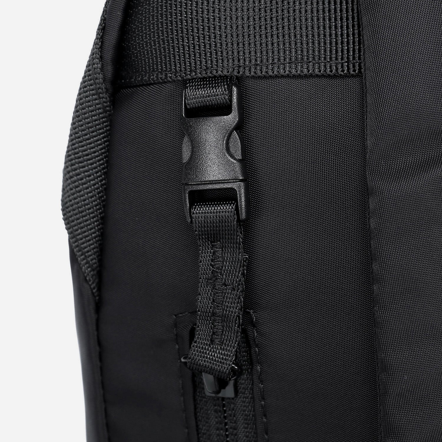 Gemini Backpack Black