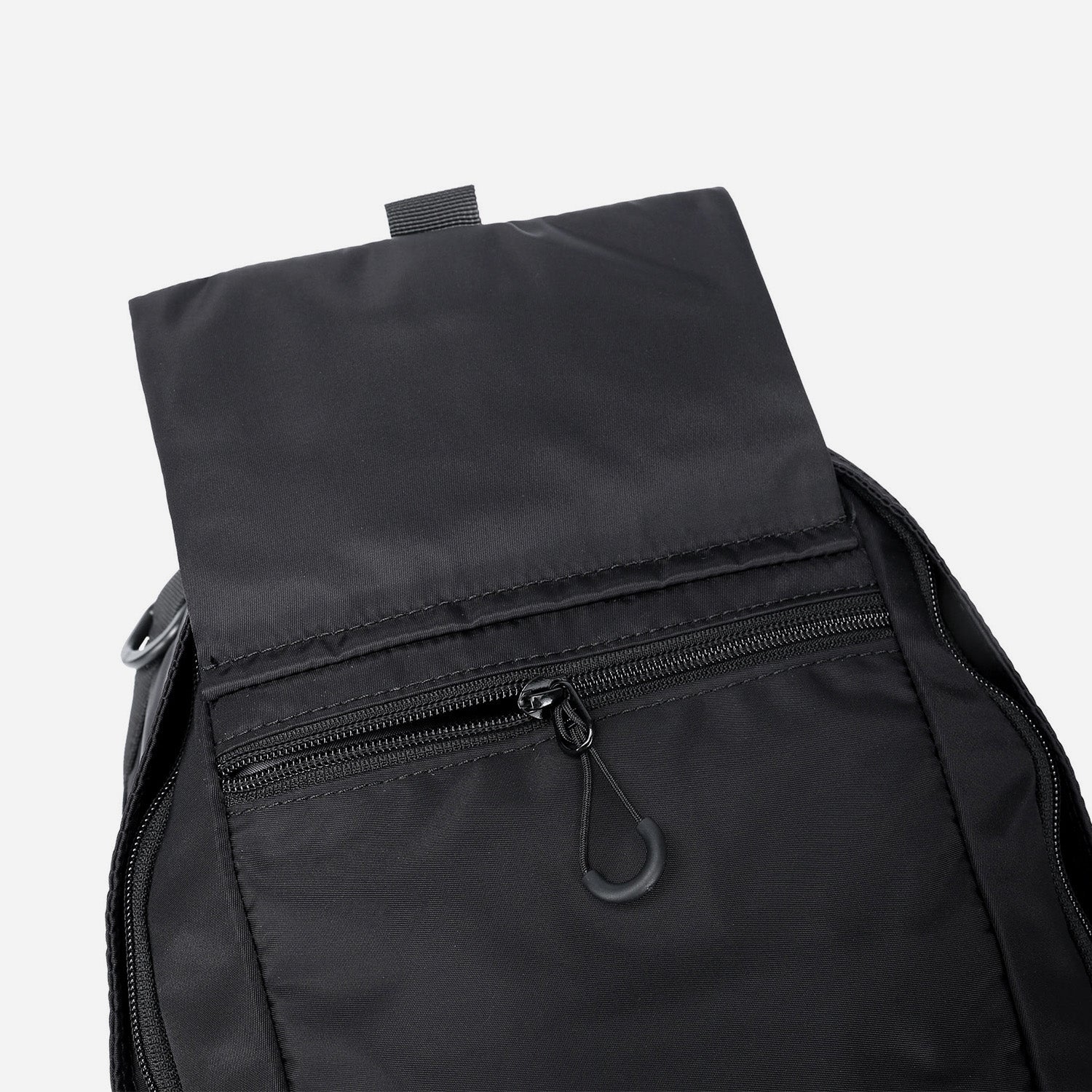 Gemini Backpack Black