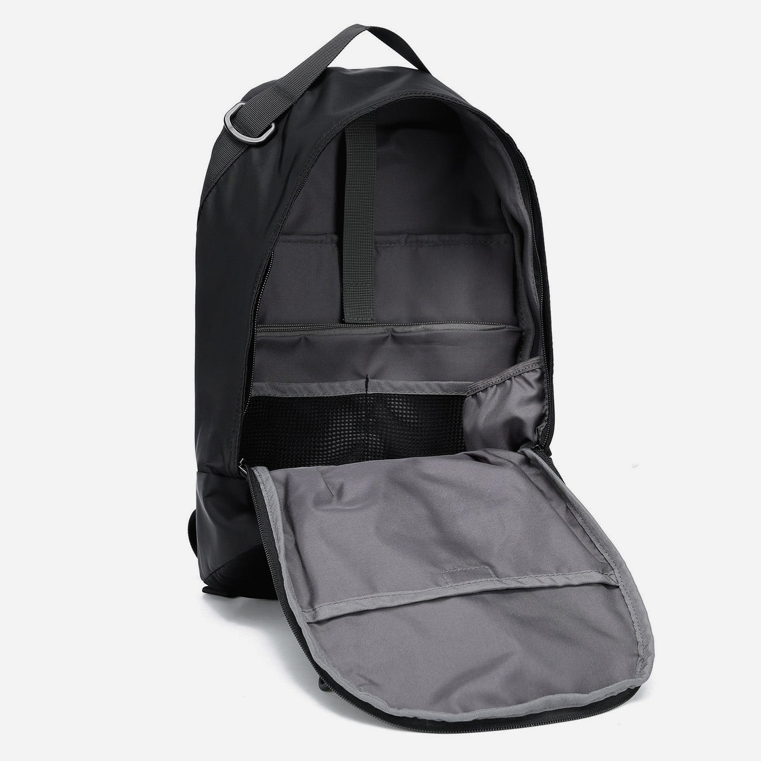 Gemini Backpack Black