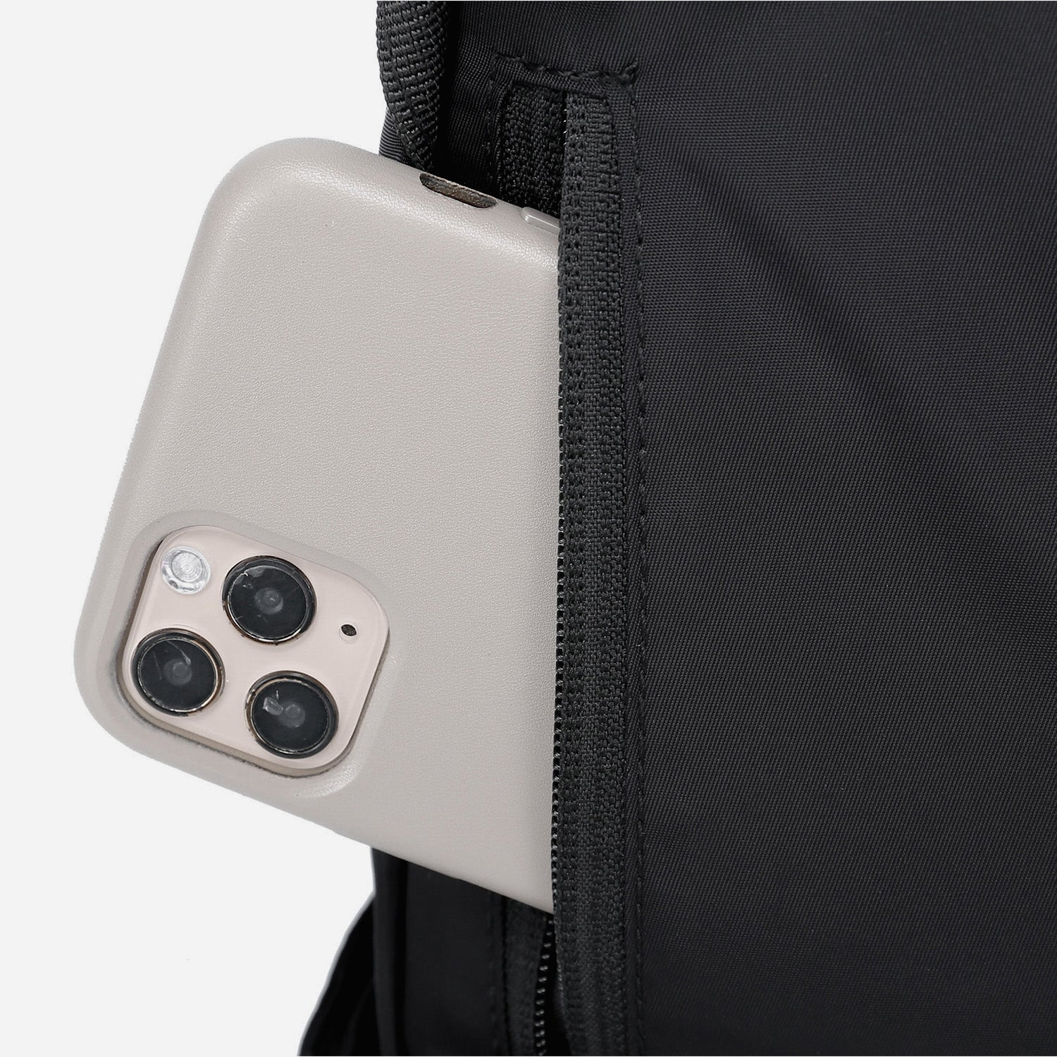 Gemini Backpack Black