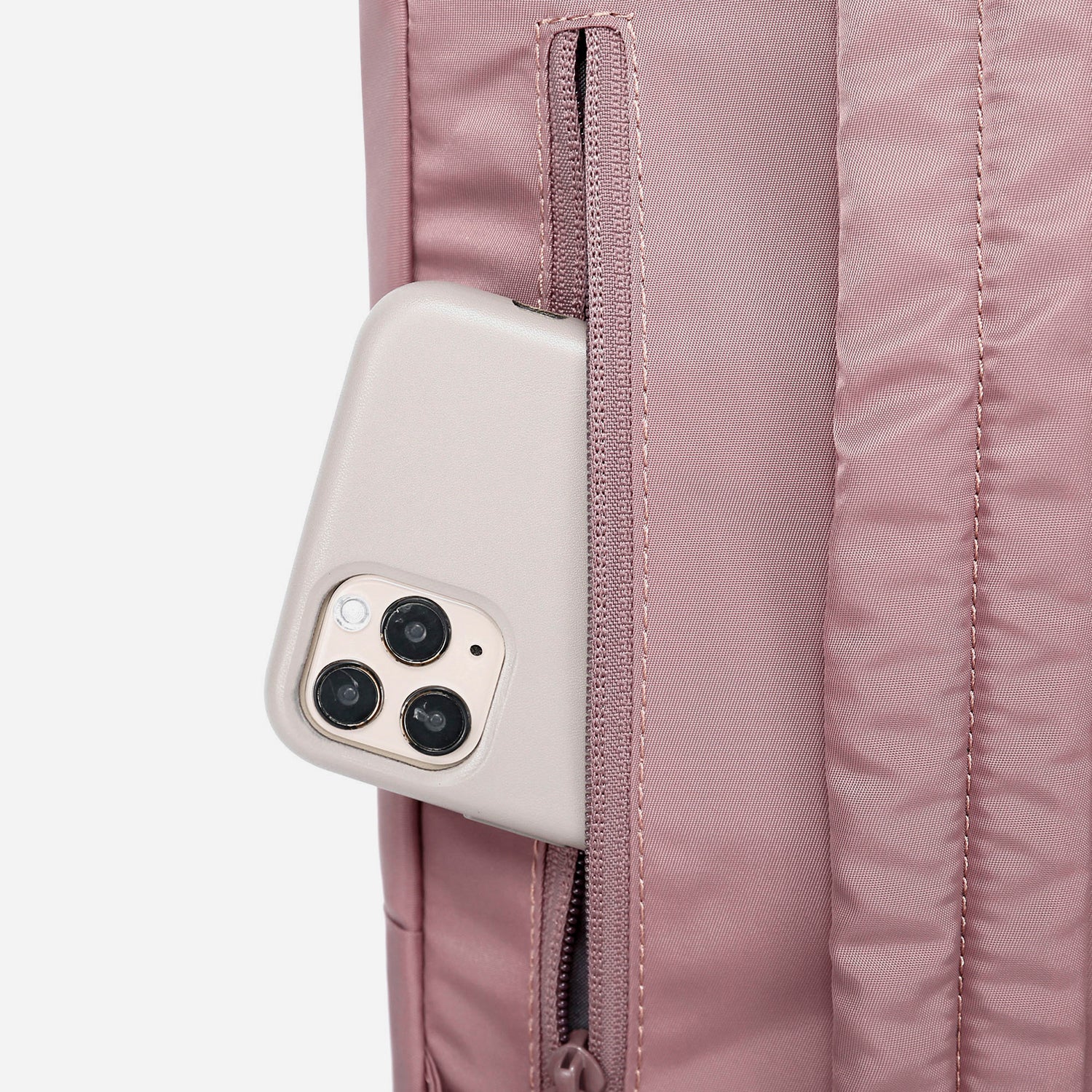 Gemini Backpack Dusty Pink