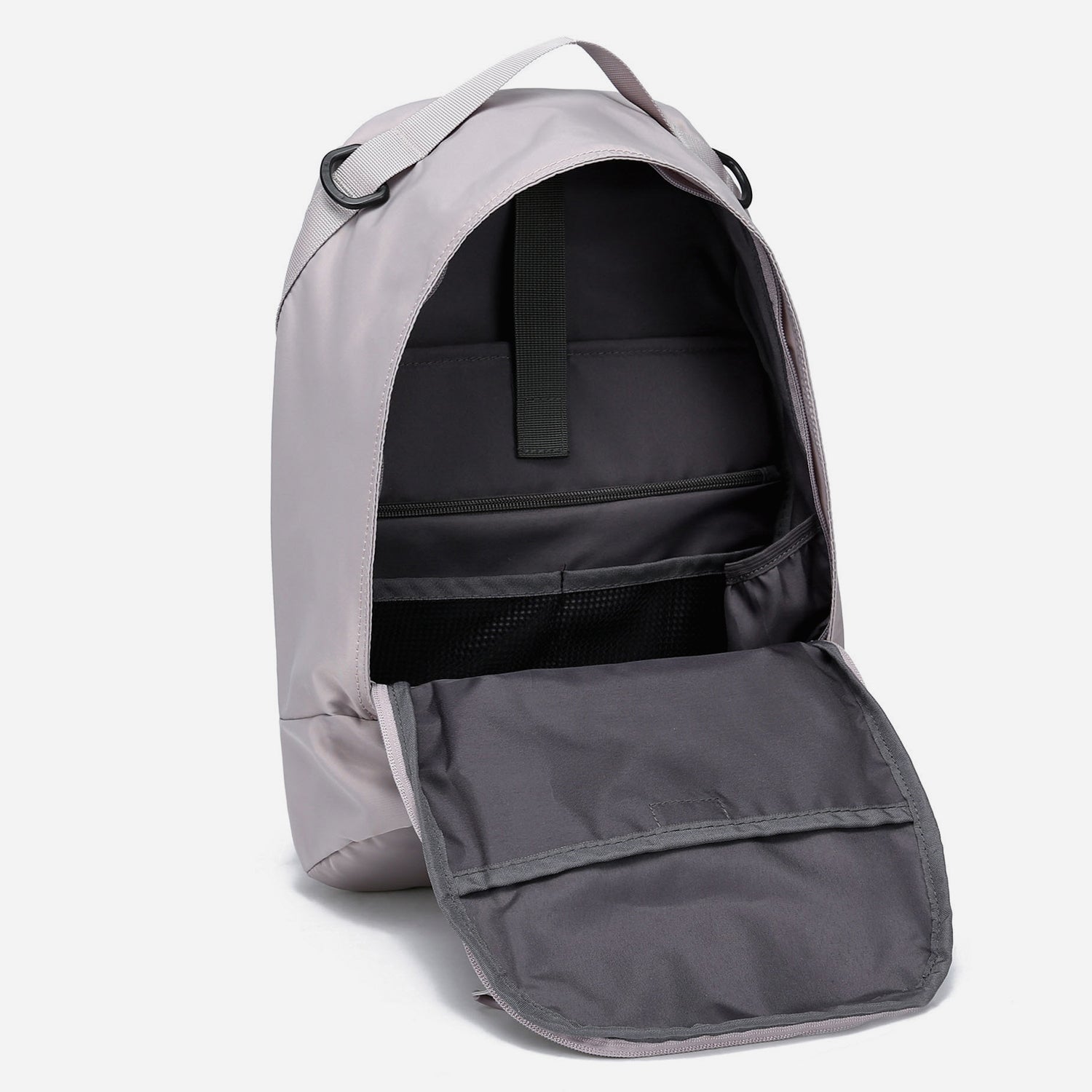 Gemini Backpack Lilac
