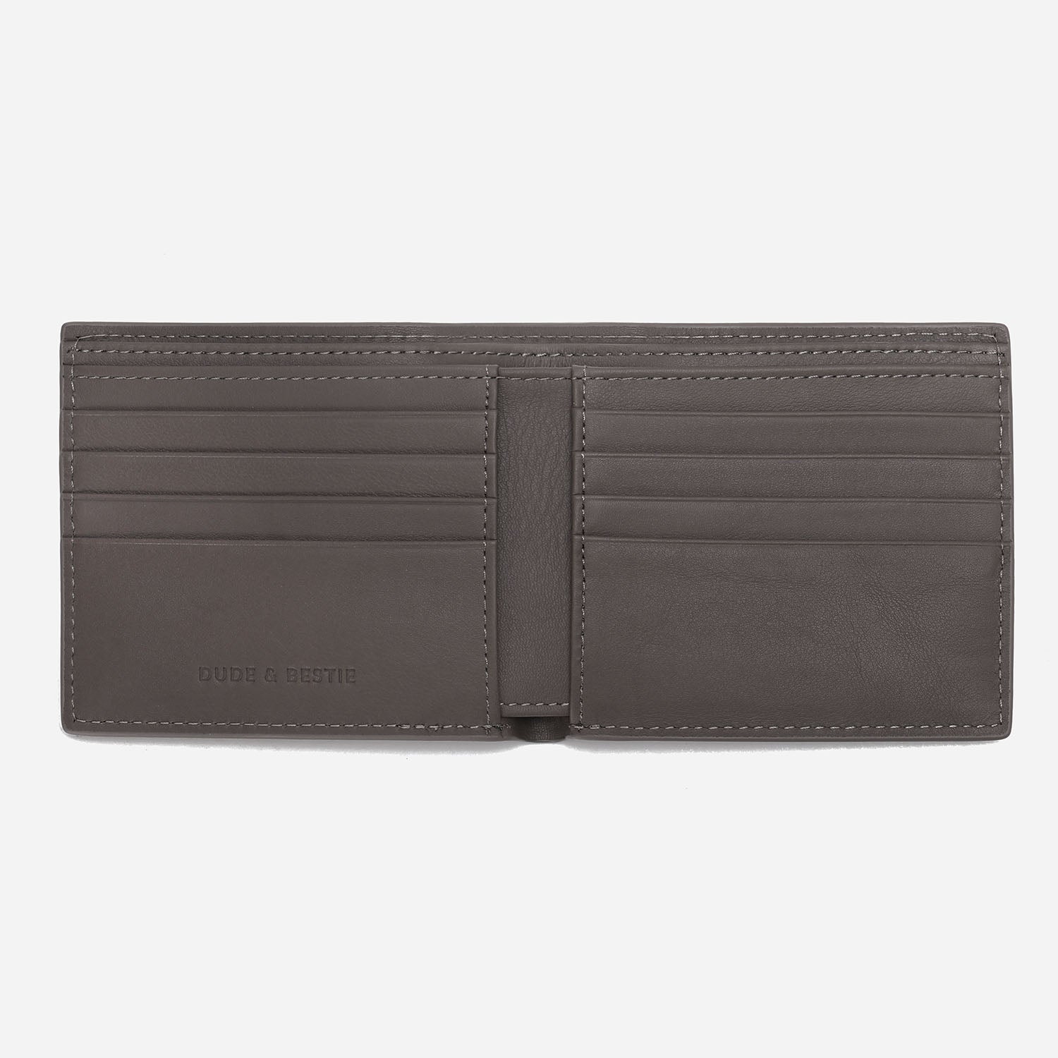 Bi-fold Wallet (Gris Meyer)