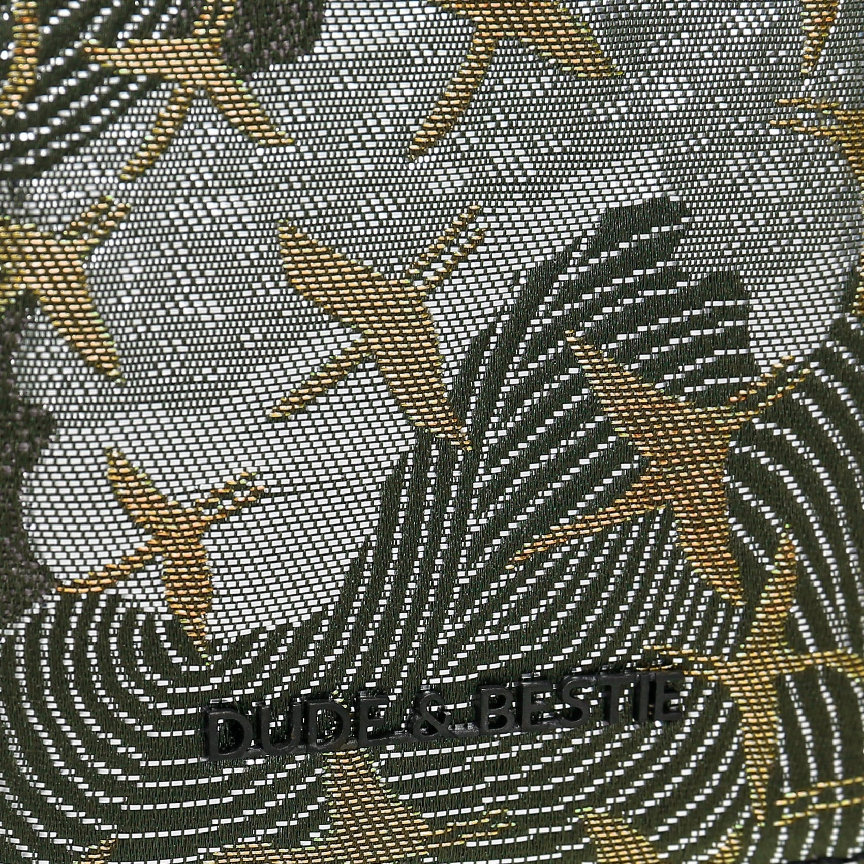 Vertical Card Holder - Nishijin-ori Edition Card Holder Dude & Bestie