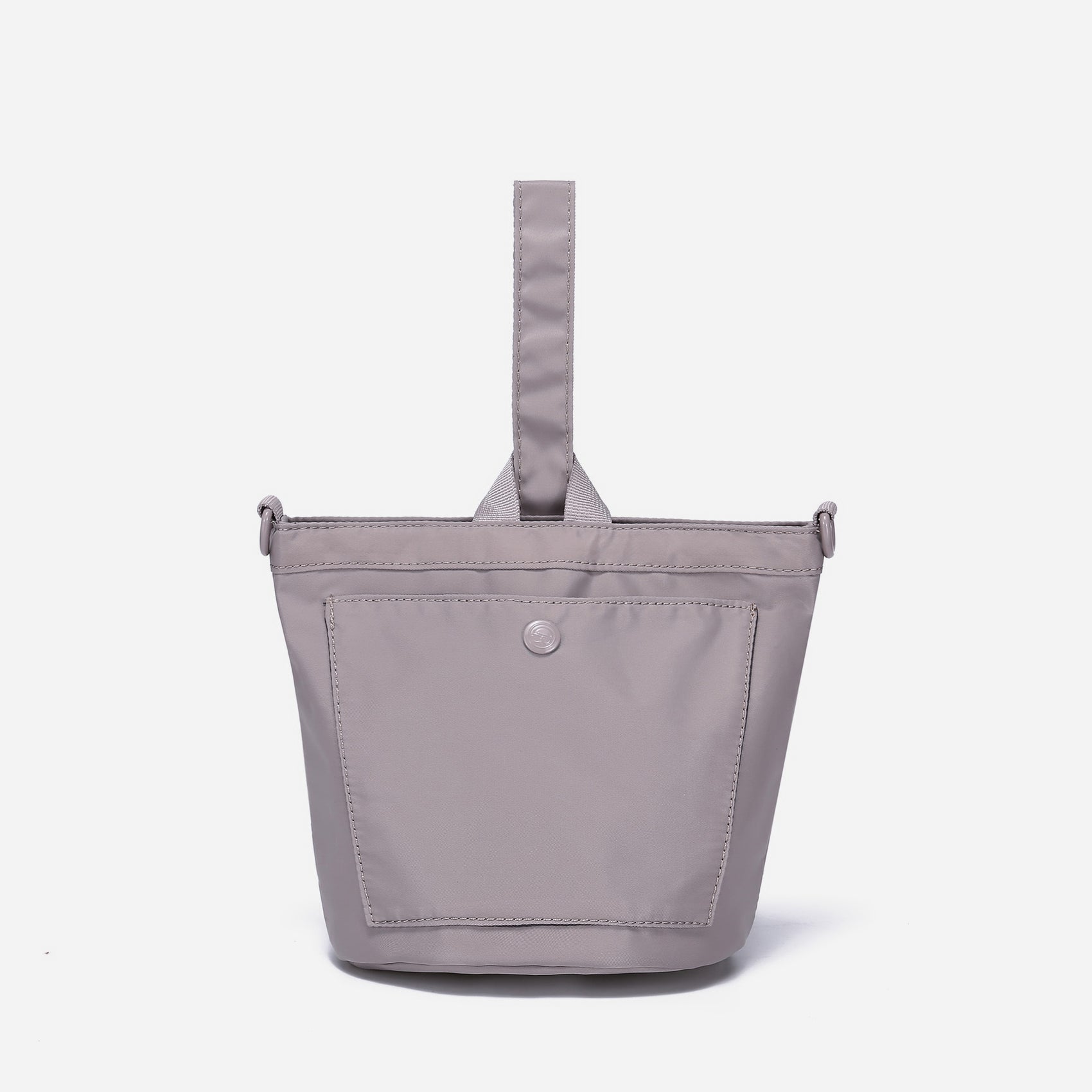 Dude & Bestie Age Bucket Bag - Lilac