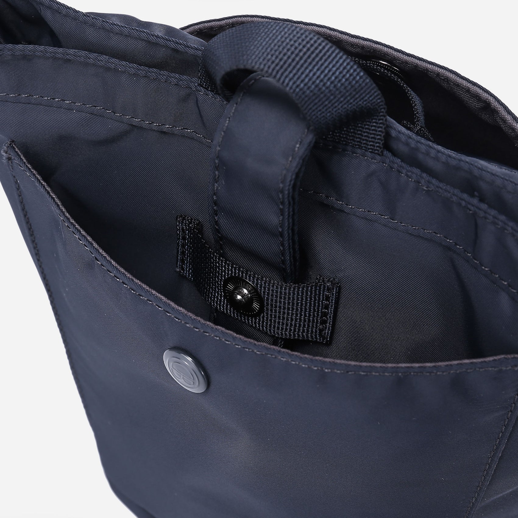 Dude & Bestie Age Bucket Bag - Navy