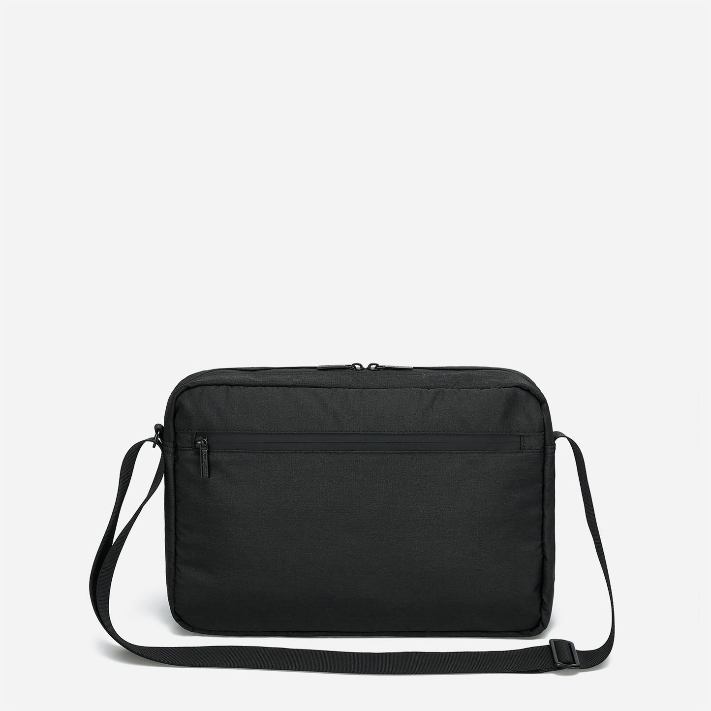 Roman Crossbody Bag (Black)