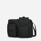 Roman Crossbody Bag (Black)