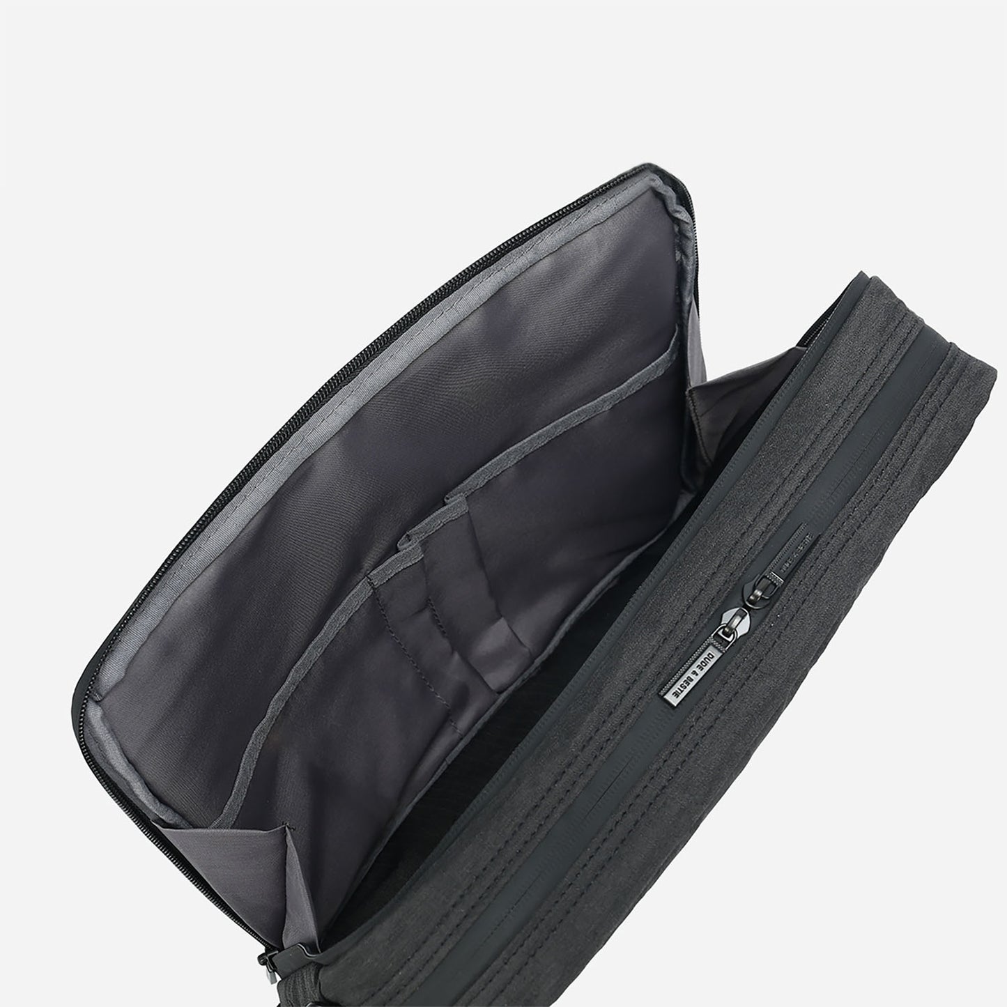 Roman Crossbody Bag (Black)
