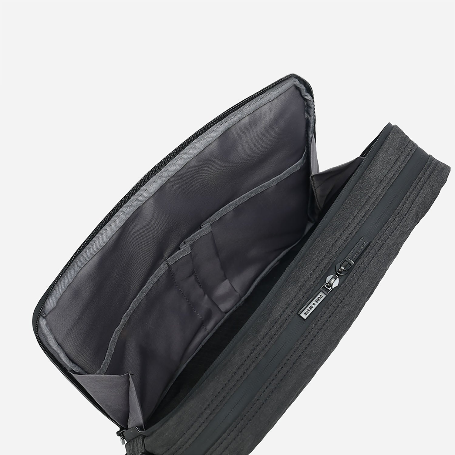 Roman Crossbody Bag (Black)