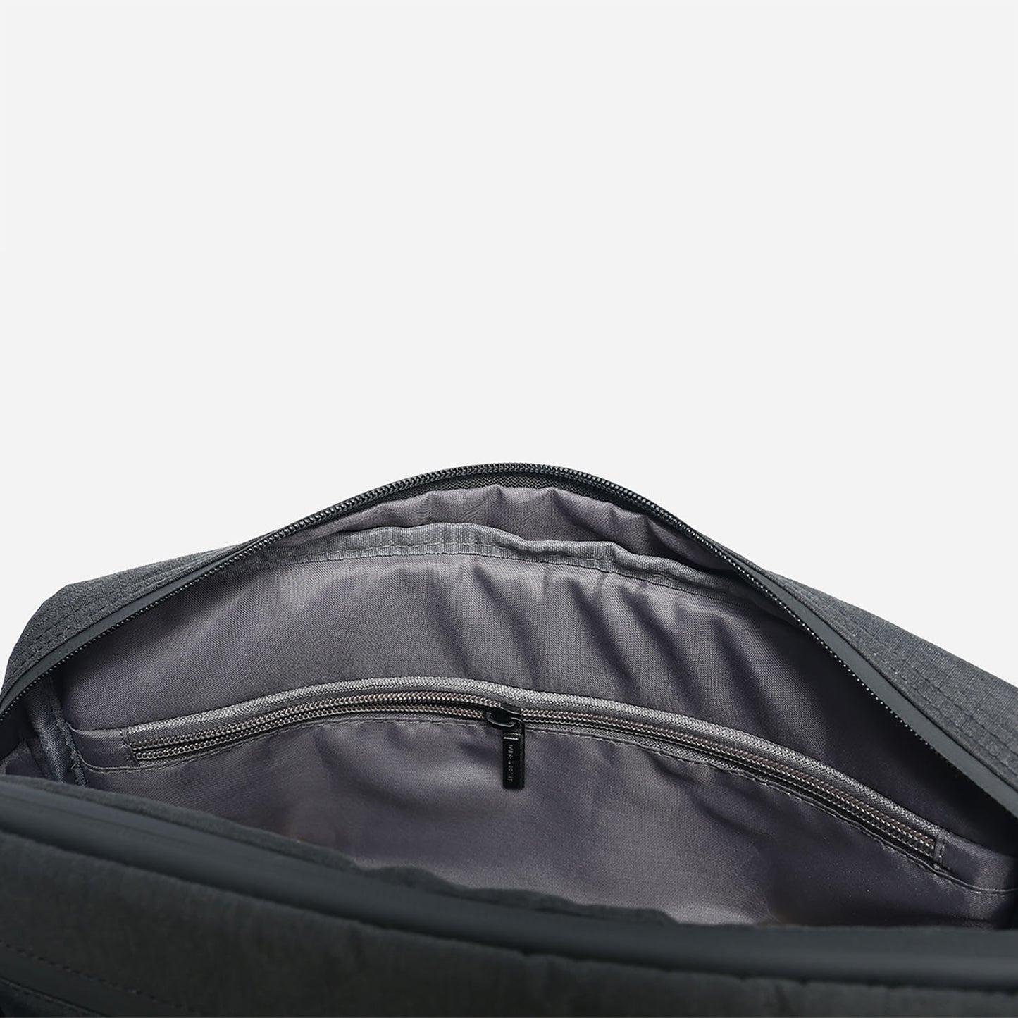 Roman Crossbody Bag (Black)