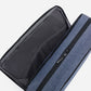 Roman Crossbody Bag (Dark Pale Blue)