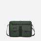 Roman Crossbody Bag (Olive)