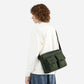 Roman Crossbody Bag (Olive)
