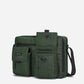 Roman Crossbody Bag (Olive)
