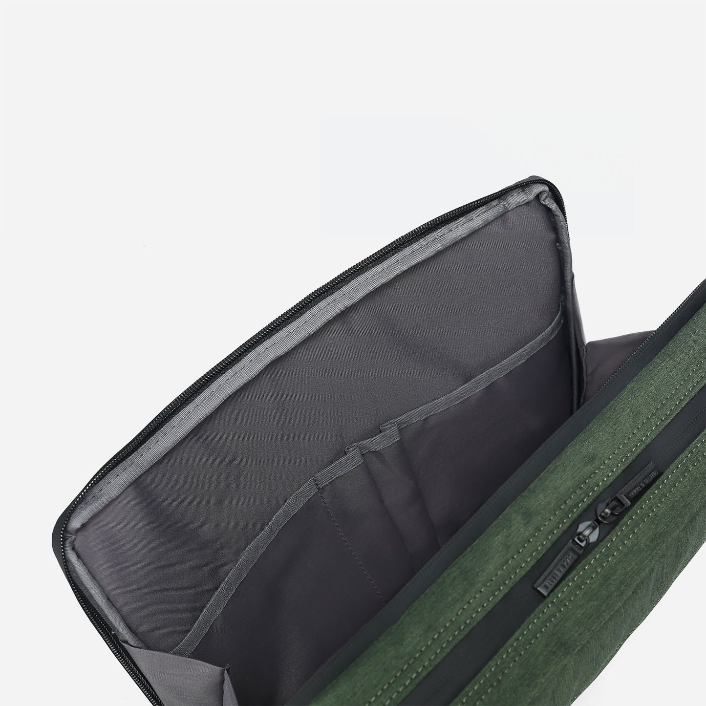 Roman Crossbody Bag (Olive)