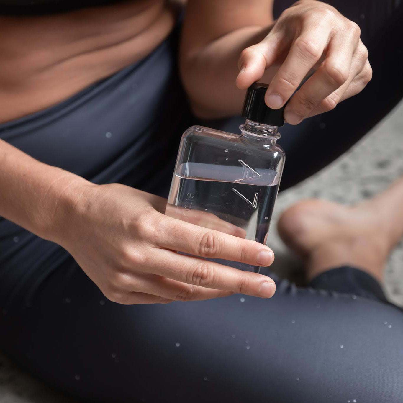 Memobottle A7 Water Bottles Dude & Bestie