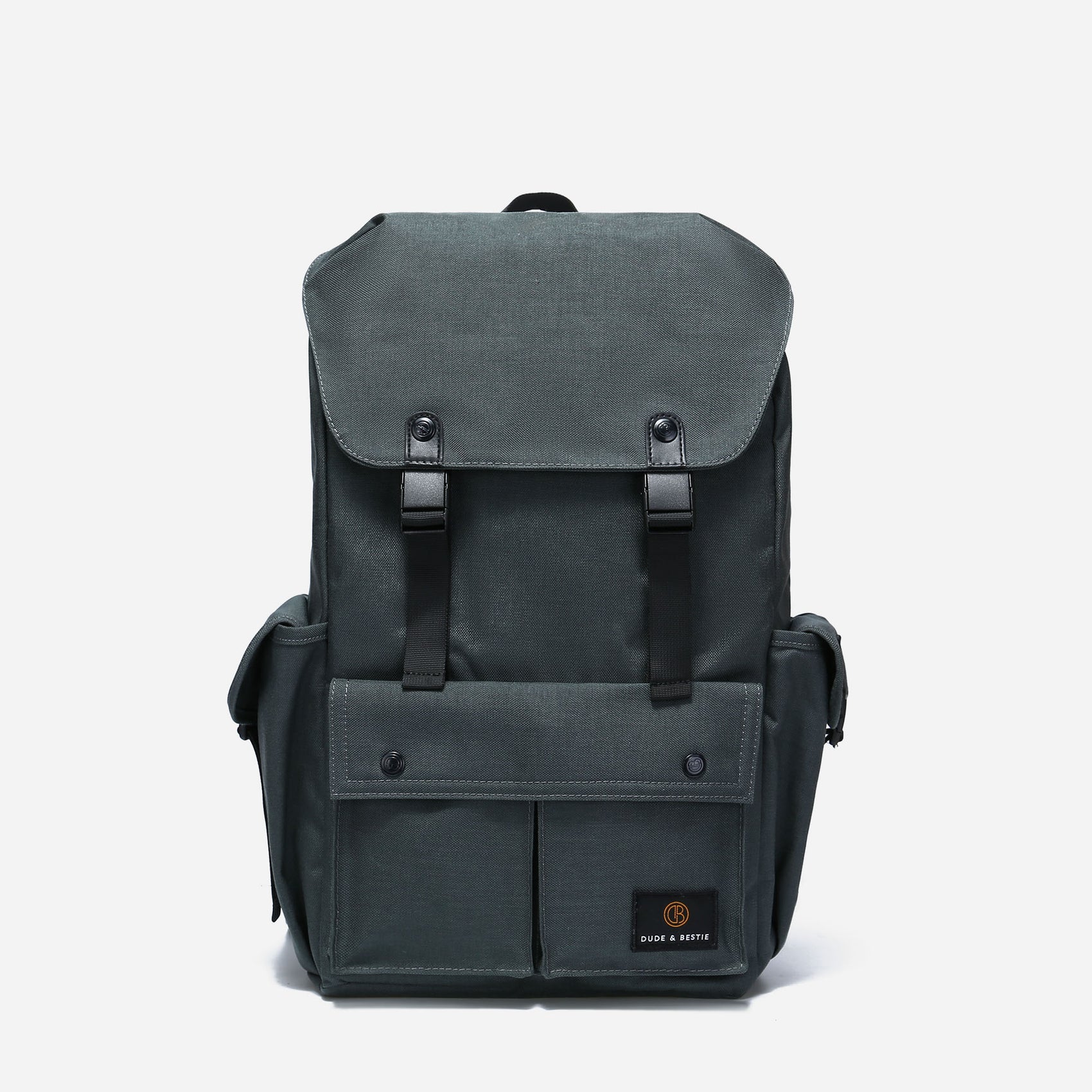Predator Backpack (Dark Gray)