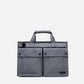 Smasher Briefcase (Gray)