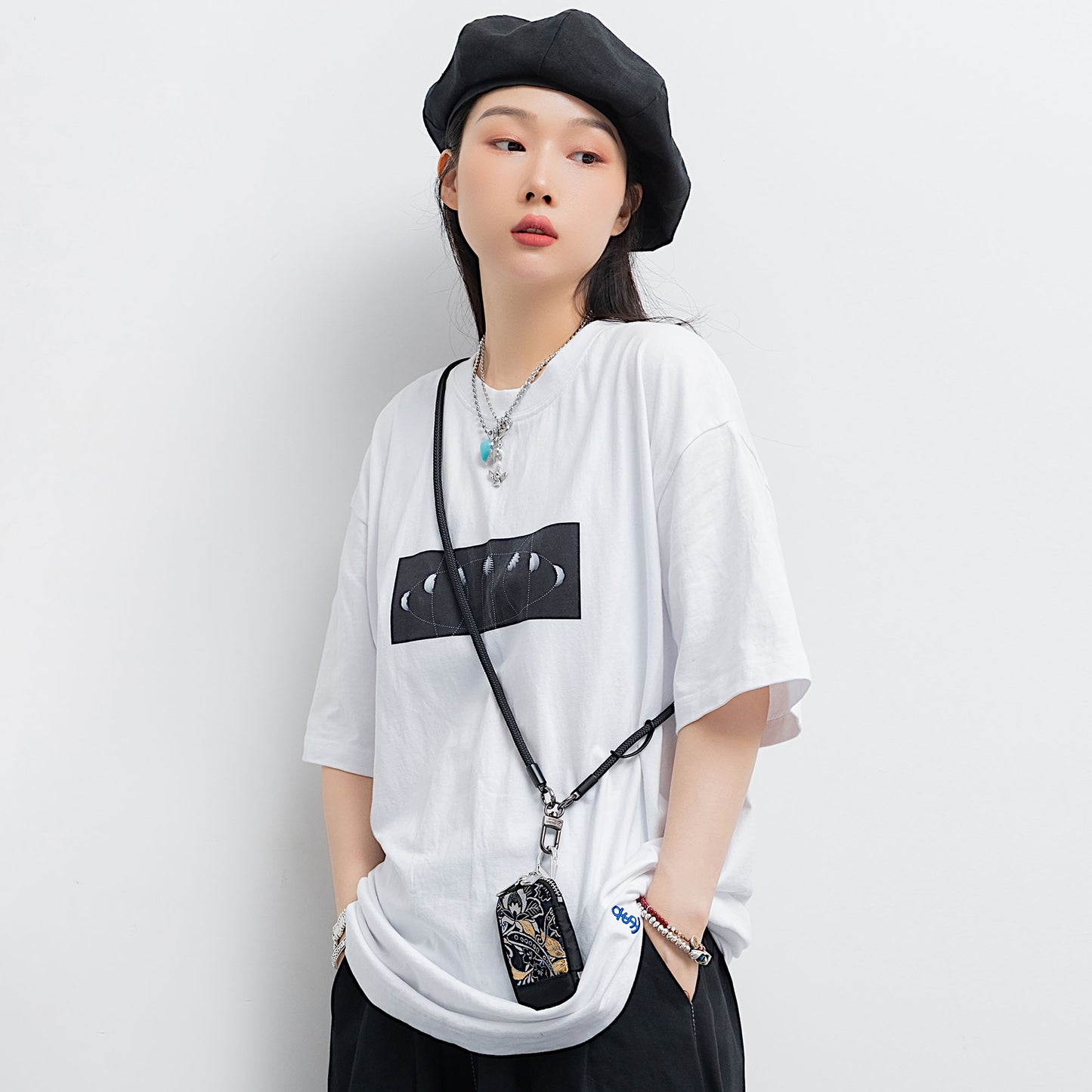 Key Case 鑰匙包 (西陣織特別版)