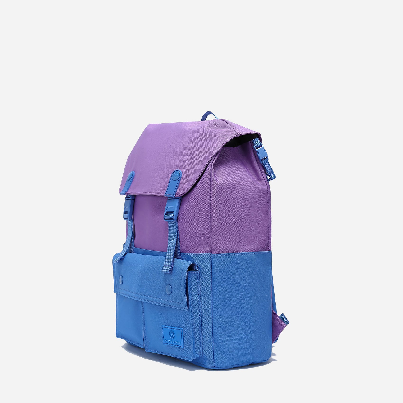 Macchiato Backpack (Sky/ Peony)