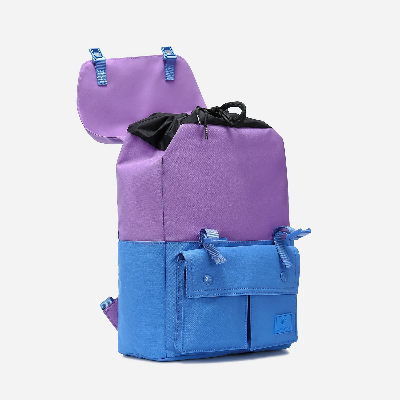 Macchiato Backpack (Sky/ Peony)