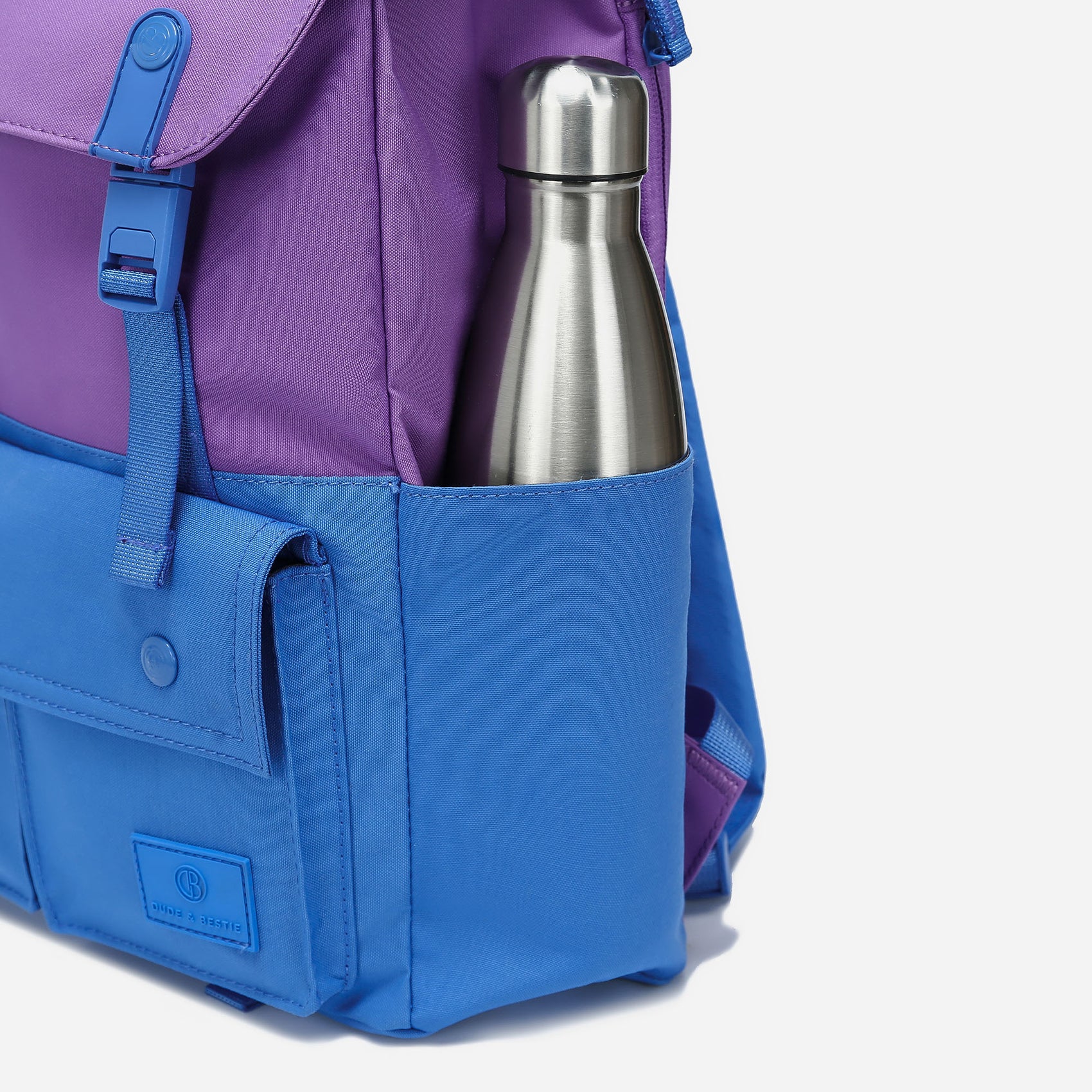 Macchiato Backpack (Sky/ Peony)