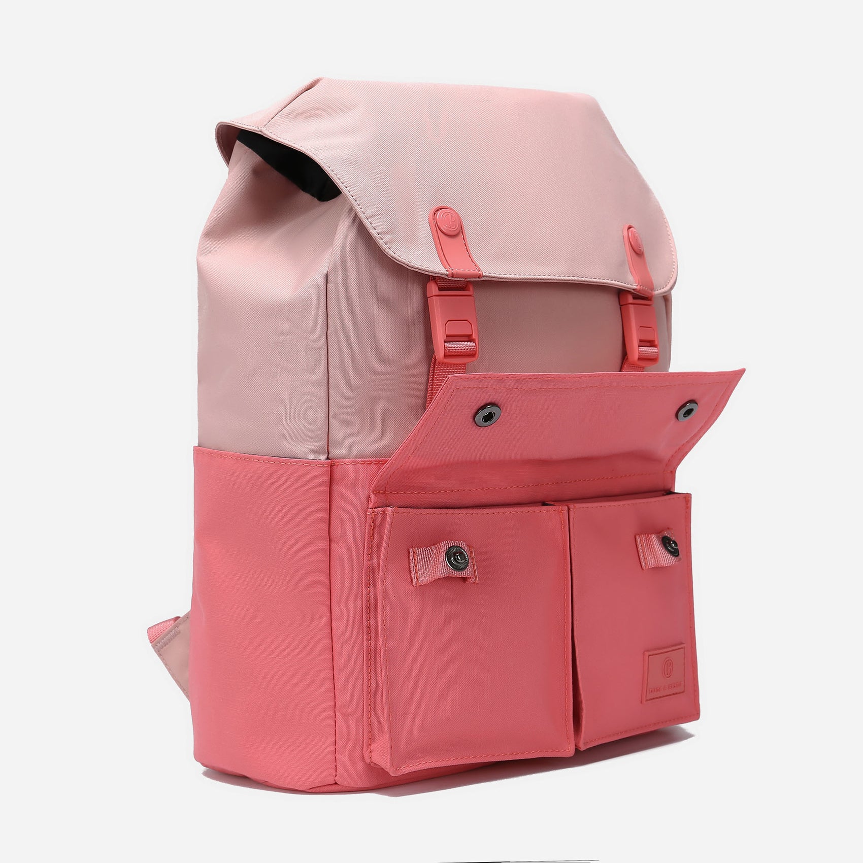 Macchiato Backpack (Rose/ Pink)