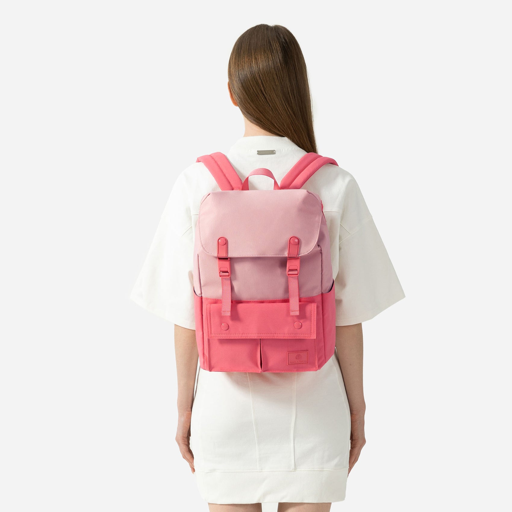 Macchiato Backpack (Rose/ Pink)